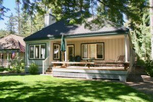 Steve Yochum-Built Home, Glenbrook, Lake Tahoe, Nevada