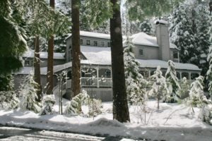 Steve Yochum-Built Home, Glenbrook, Lake Tahoe, Nevada