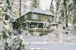 Steve Yochum-Built Home, Glenbrook, Lake Tahoe, Nevada