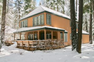 Steve Yochum-Built Home, Glenbrook, Lake Tahoe, Nevada