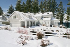 Steve Yochum Built Home at Glenbrook, Lake Tahoe, Nevada