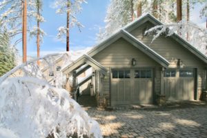 Steve Yochum-Built Home, Glenbrook, Lake Tahoe, Nevada